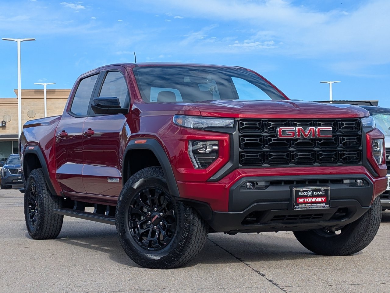 Used 2026 GMC Canyon Elevation w/ Convenience Package RWD image 2
