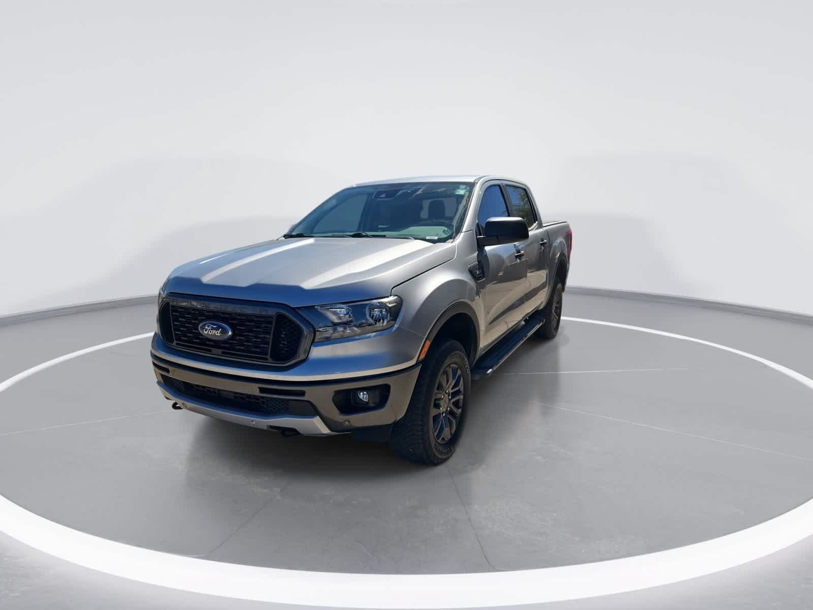 Used 2022 Ford Ranger XLT w/ Equipment Group 302A High AWD/4WD image 4