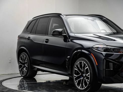 Used 2025 BMW X5 M Competition w/ Executive Package AWD/4WD image 26