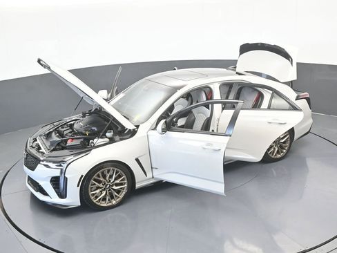 Used 2023 Cadillac CT4 V Blackwing w/ Technology Package image 72