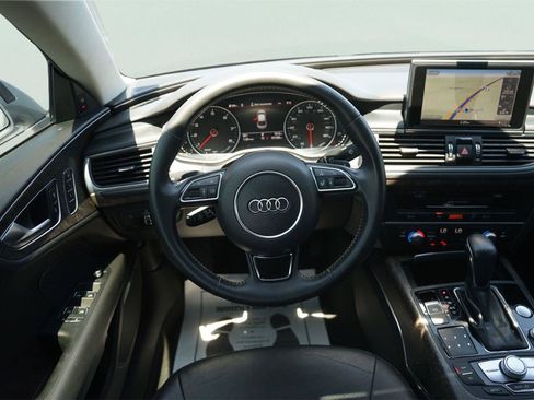 Used 2017 Audi A7 3.0T Premium Plus w/ 20" Wheel & Tire Package AWD/4WD image 22