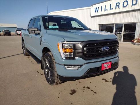 Certified 2023 Ford F150 XLT w/ Equipment Group 302A High image 4