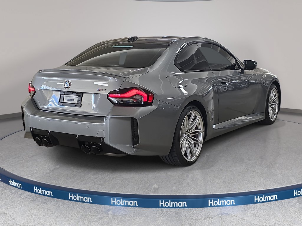 Used 2025 BMW M2 w/ Lighting Package RWD image 7