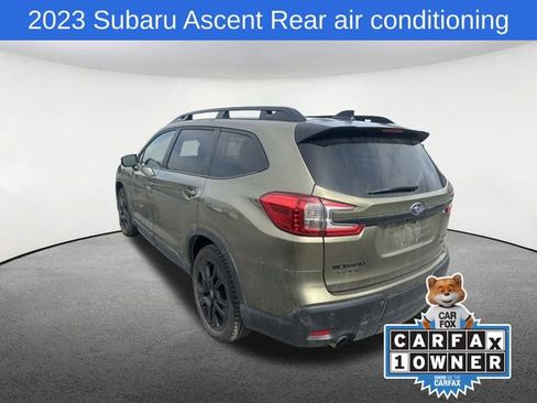 Used 2023 Subaru Ascent Onyx Edition Limited image 14