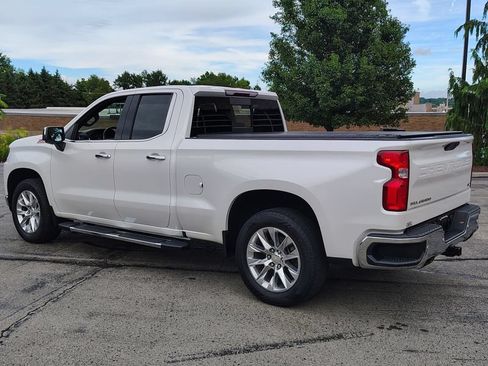 Used 2020 Chevrolet Silverado 1500 LTZ AWD/4WD image 12