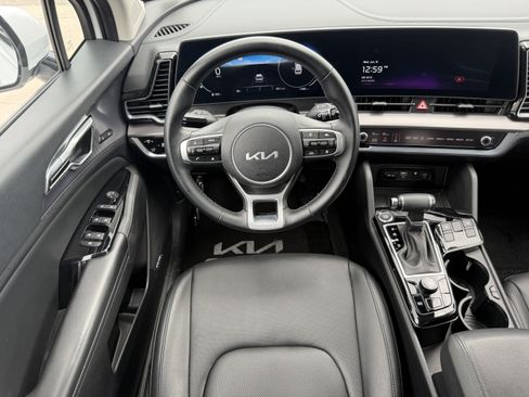 Certified 2024 Kia Sportage SX FWD image 15