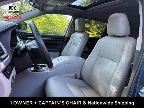 Used 2016 Toyota Highlander Limited AWD/4WD image 13