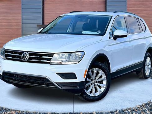 Used 2018 Volkswagen Tiguan SEL image 11