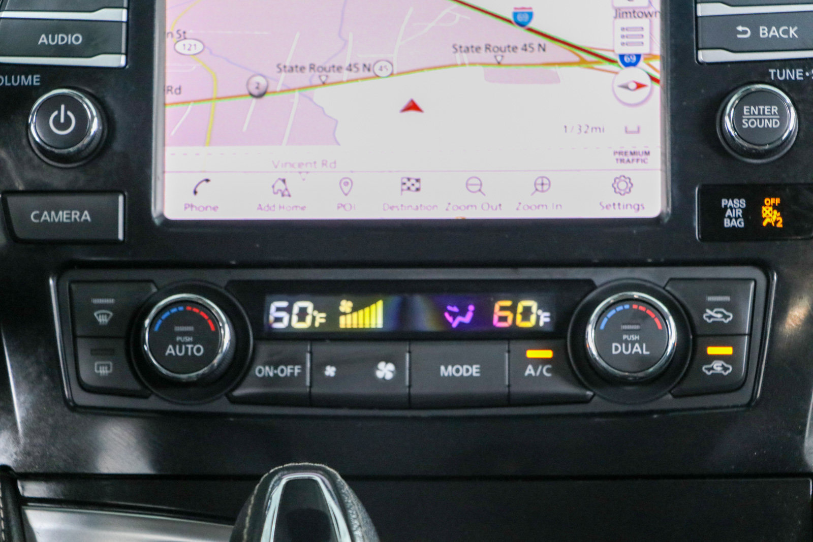 Used 2022 Nissan Maxima SV w/ Floor Mat Group FWD image 20