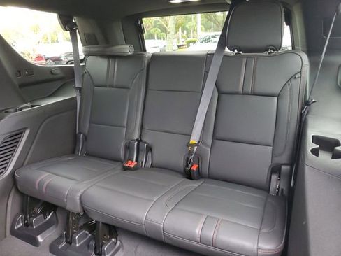 Certified 2023 Chevrolet Tahoe RST w/ RST Performance Edition image 9