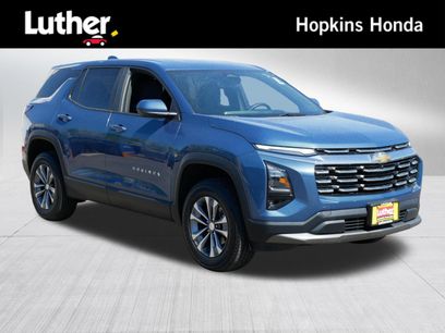 Used 2025 Chevrolet Equinox LT w/ Safety and Technology Package