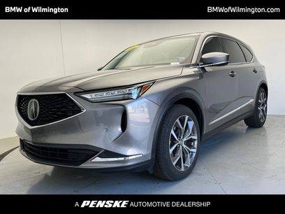 Used 2023 Acura MDX FWD w/ Technology Package