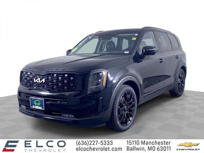 Used 2022 Kia Telluride SX w/ SX Prestige Package