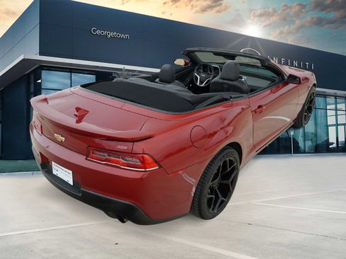 Used 2015 Chevrolet Camaro SS w/ RS Package image 32