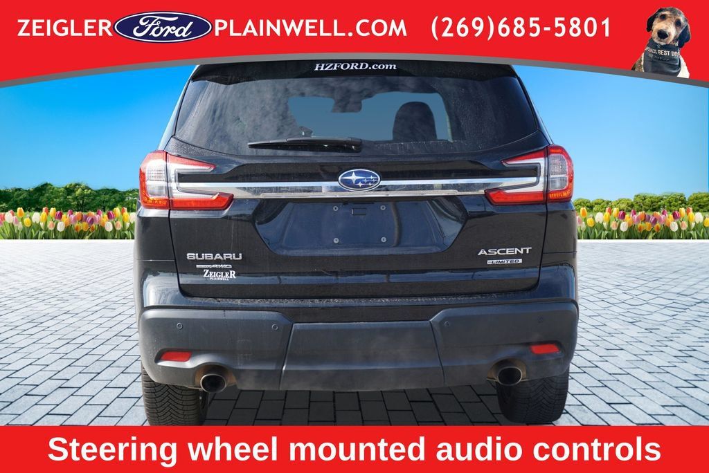 Used 2023 Subaru Ascent Limited AWD/4WD image 4