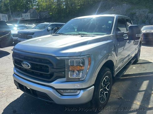 Used 2023 Ford F150 XLT w/ Equipment Group 302A High AWD/4WD image 6