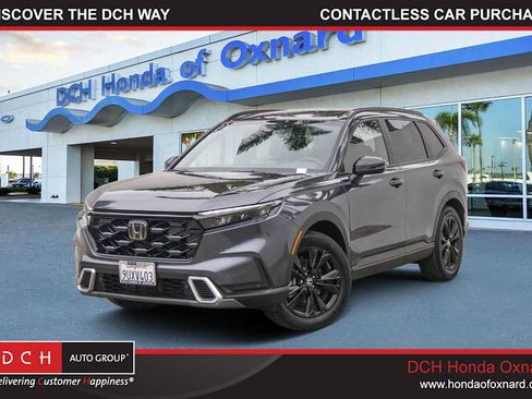 Used 2026 Honda CR-V Sport Touring image 1