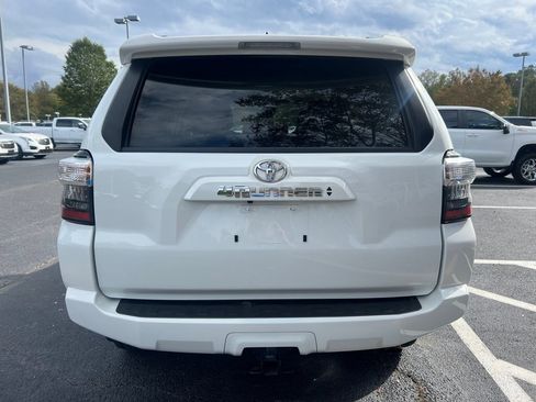 Used 2024 Toyota 4Runner SR5 Premium image 14