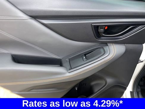 Certified 2023 Subaru Forester Wilderness AWD/4WD image 15