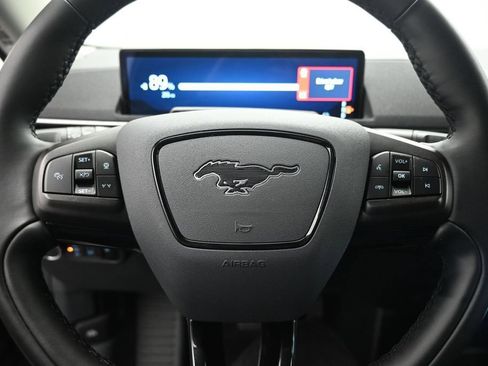 Certified 2025 Ford Mustang Mach-E Select RWD image 12