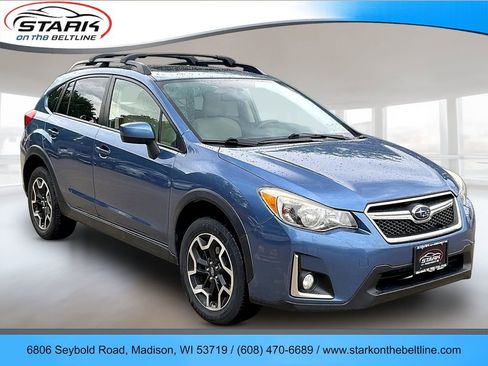 Used 2017 Subaru Crosstrek 2.0i Premium w/ Moonroof Package AWD/4WD image 1