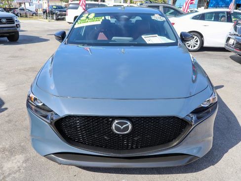 Used 2024 MAZDA MAZDA3 s image 8