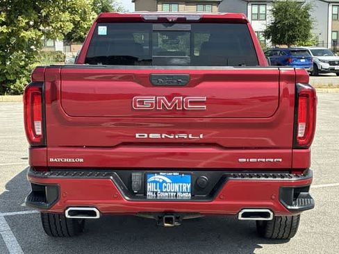 Used 2020 GMC Sierra 1500 Denali w/ Denali Ultimate Package AWD/4WD image 5