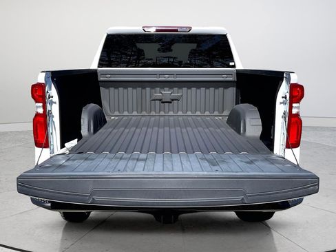 Certified 2022 Chevrolet Silverado 1500 LT Trail Boss w/ Protection Package image 12