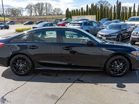 New 2026 Honda Civic Sport image 5