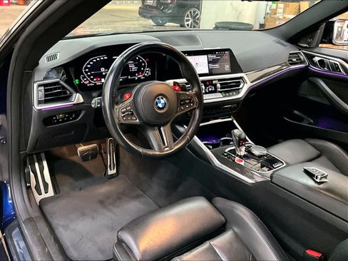 Used 2022 BMW M4 Competition RWD image 16