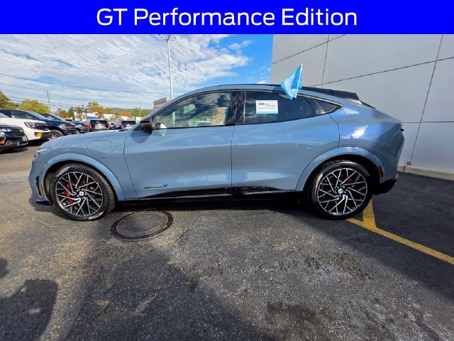 Certified 2023 Ford Mustang Mach-E GT w/ GT Performance Edition AWD/4WD image 5