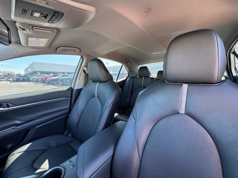 Used 2024 Toyota Camry XSE image 16