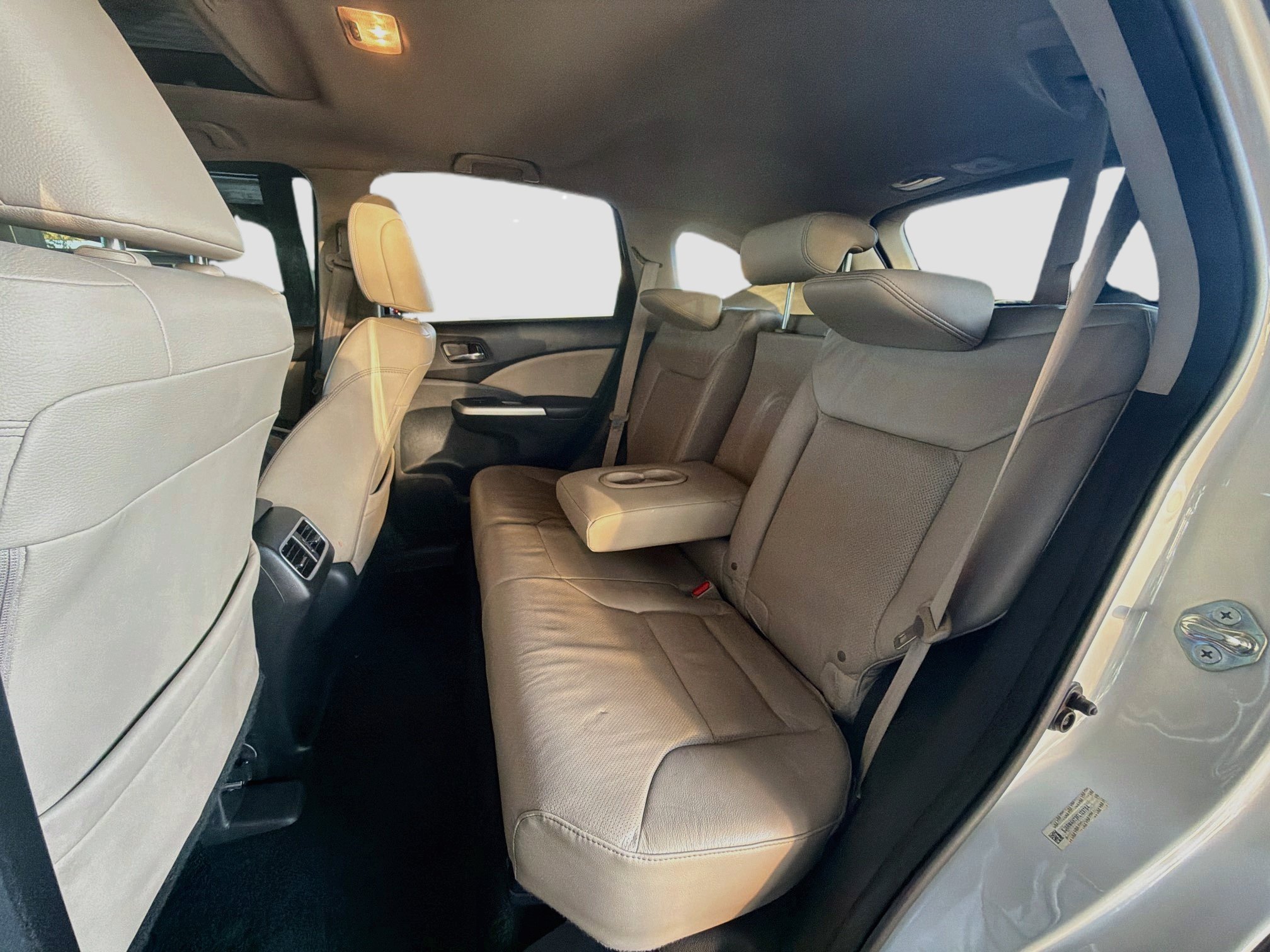 Used 2015 Honda CR-V EX-L image 27