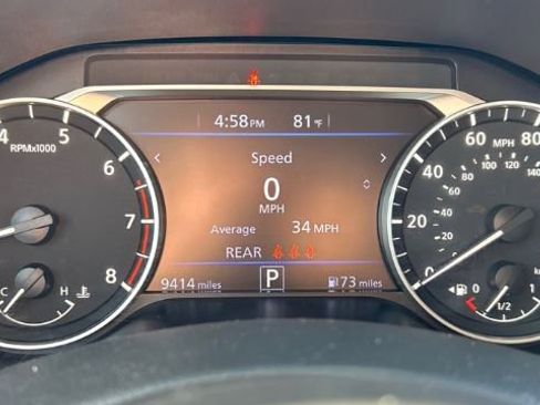 Used 2025 Nissan Altima 2.5 SV image 6