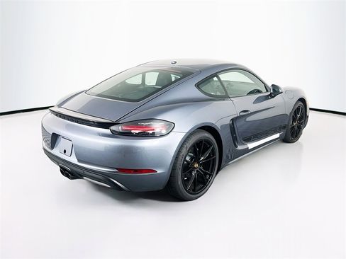 New 2025 Porsche 718 Cayman image 9