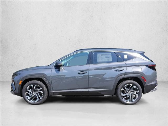 New 2026 Hyundai Tucson Limited AWD/4WD image 8