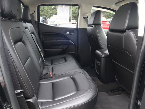 Used 2018 Chevrolet Colorado ZR2 w/ ZR2 Midnight Special Edition image 47