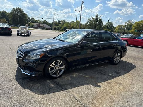 Used 2014 Mercedes-Benz E 350 4MATIC Sedan w/ Premium 1 Package image 12