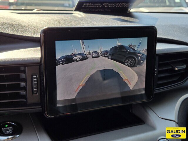 Certified 2021 Ford Explorer XLT RWD image 22