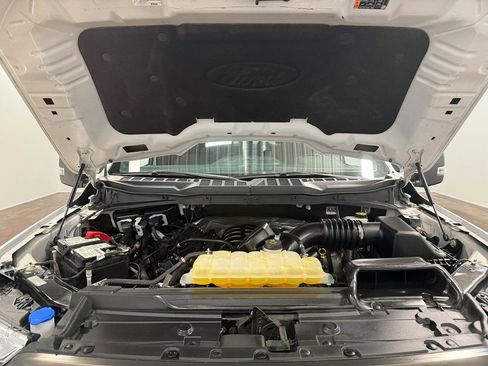 Used 2022 Ford F150 XLT w/ Equipment Group 302A High image 19