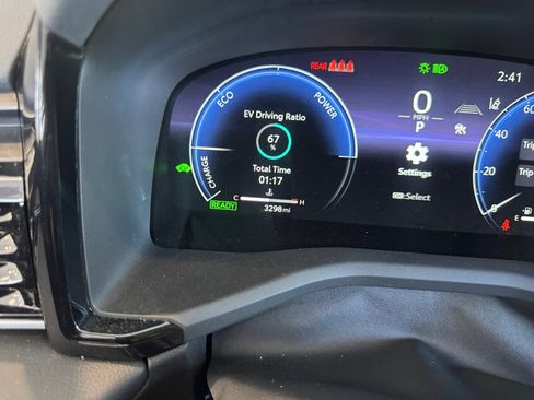 Certified 2025 Toyota Camry XSE w/ Premium Package image 11