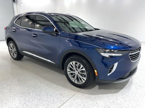 Used 2023 Buick Envision Preferred image 7