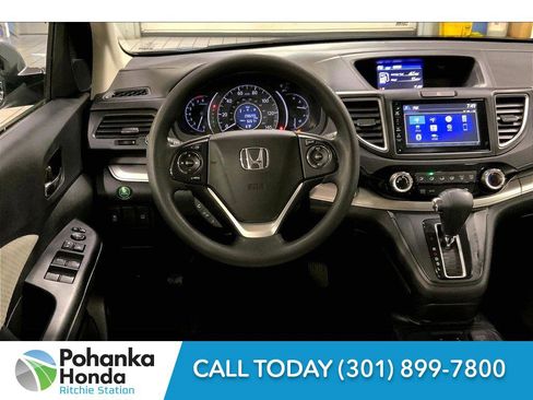 Used 2016 Honda CR-V EX image 4