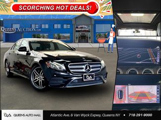 Used 2019 Mercedes-Benz E 450 4MATIC Sedan w/ Premium Package video 1