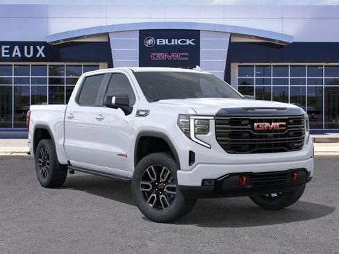 New 2026 GMC Sierra 1500 AT4 w/ AT4 Premium Package AWD/4WD image 79
