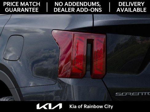 New 2025 Kia Sorento S image 13