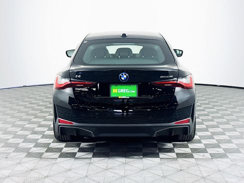 Used 2024 BMW i4 eDrive35 w/ Convenience Package image 8