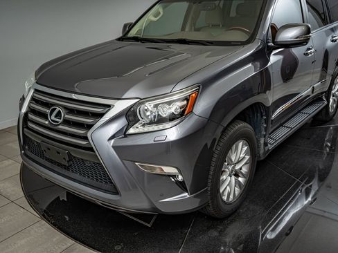 Used 2016 Lexus GX 460 w/ Premium Package AWD/4WD image 14
