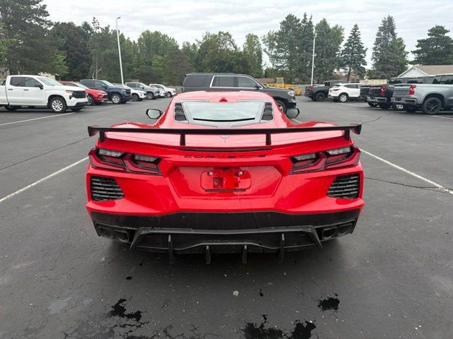 Certified 2026 Chevrolet Corvette Stingray Coupe w/ Battery Protection Package RWD image 7