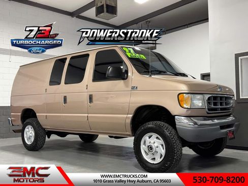 Used 1997 Ford E-350 and Econoline 350 image 1